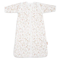 Jollein vauvan makuupussi irrotettavilla hihoilla – Bloomy 90 cm