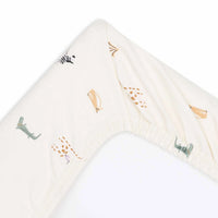 Jollein - hoitolalustan päällinen - jungle Jambo