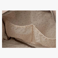 Jollein-Hoitolaukku- Milky Coffee