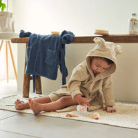 Jollein - kylpytakki - beige