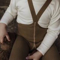 Silly Silas - sukkahousut,acorn brown