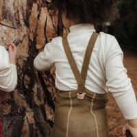 Silly Silas - sukkahousut,acorn brown