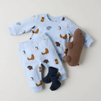 Name It Soul– vauvan housut, collegehousut