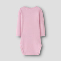 NAME IT BABY - PITKÄHIHAINEN, RIBBIKANKAINEN BODY - dreams