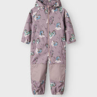 NAME IT MINI ALFA08 SOFTSHELL-PUKU