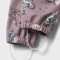 NAME IT MINI ALFA08 SOFTSHELL-PUKU