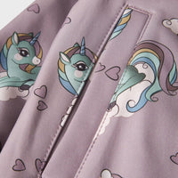 NAME IT MINI ALFA08 SOFTSHELL-PUKU