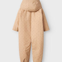 Lil ` Atelier - baby vedenpitävä, pitkä talvihaalari