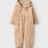 Lil ` Atelier - baby vedenpitävä, pitkä talvihaalari