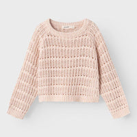 LIL' ATELIER MINI LOOSE FIT -MALLISET NEULEPUSERO - Luna Living