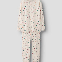 NAME IT KIDS - JOULUTEEMAINEN, AIKUISTEN YÖPUKU