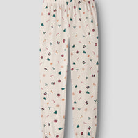 NAME IT KIDS - JOULUTEEMAINEN, AIKUISTEN YÖPUKU