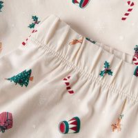 NAME IT KIDS - JOULUTEEMAINEN, AIKUISTEN YÖPUKU