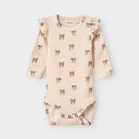 Lil`Atelier - pitkähihainen body