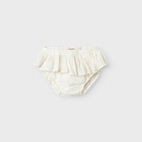 LIL' ATELIER BABY luomupuuvilla bloomersit