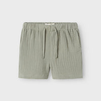 LIL' ATELIER MINI LUOMUPUUVILLA SHORTSIT