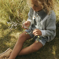 LIL' ATELIER MINI LUOMUPUUVILLA SHORTSIT