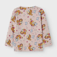 Name It Mini Ryhmä Hau Pitkähihainen Paita – Monivärinen