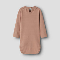 Lil’ Atelier - luomupuuvillainen body