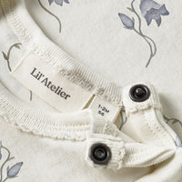 Lil`Atelier - pitkähihainen body