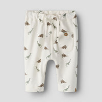 Lil’ Atelier loose fit dino -housut lapsille