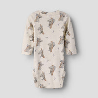NAME IT BABY KUVIOLLINEN BODY,Koala