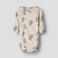 NAME IT BABY KUVIOLLINEN BODY,Koala