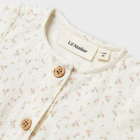 LIL' ATELIER BABY - BODY MEKKO