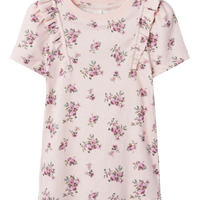 name it -mini regular fit t-paita