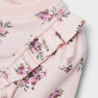 name it -mini regular fit t-paita