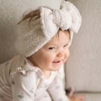 Swanie - Teddy solmupanta - luonnonvalkoinen