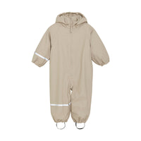 CeLaVi Basic rainwear suit -PU - Kurahaalari - white pepper