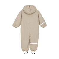 CeLaVi Basic rainwear suit -PU - Kurahaalari - white pepper