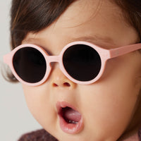 Izipizi - aurinkolasit sun baby 0-9kk d pastel pink