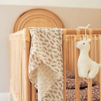 Jollein Soittorasia -Laama - luonnonvalkoinen - Luna Living