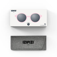 Izipizi - aurinkolasit sun kids 9-36kk d black