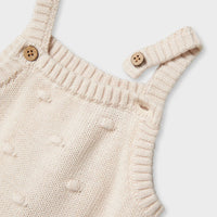 Lil`Atelier – Gable Neulehaalari - beige