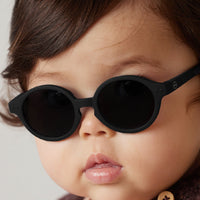 Izipizi - aurinkolasit sun baby 0-9kk d black
