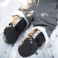 Stonz - Baby Booties - Haze Pink