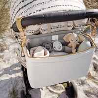 Elodie Details Hoitolaukku – Creamy White