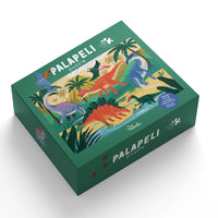 Palapeli Putinki Kaisu Sandberg - Dinot