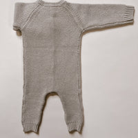 Luna + Luca - neulehaalari -Beige