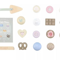 Little Dutch Kakku- ja leivostarjotin