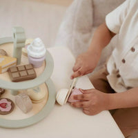 Little Dutch Kakku- ja leivostarjotin