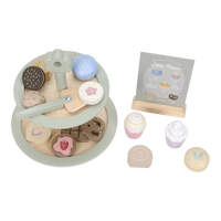 Little Dutch Kakku- ja leivostarjotin