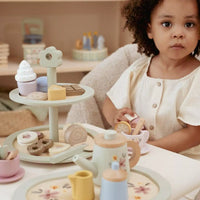 Little Dutch Kakku- ja leivostarjotin