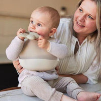 Jollein - Ruokalappu - Nougat - Luna Living