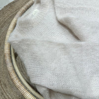 Swanie – Lux Mohairneule, Beige