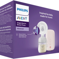 Philips Avent sähkökäyttöinen rintapumppu SCF395/31