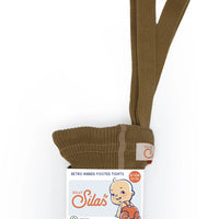 Silly Silas - sukkahousut,acorn brown